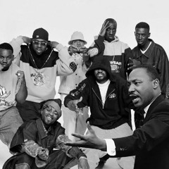 Wu-Tang Clan Ft. Martin Luther King - Slow Dreams Blues