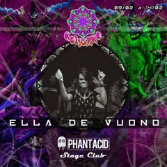 Ella De Vuono @ Phantacid Stage Club **Free Download**