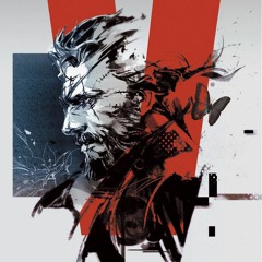 Metal Gear Solid V The Phantom Pain OST - Behind The Mirror The Truth[Mp3Converter.net]