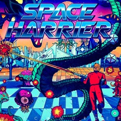 Mitch Murder - Space Harrier (Free Download)