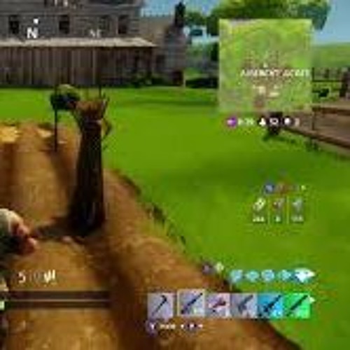 ANARCHY ACRES (feat Jake)