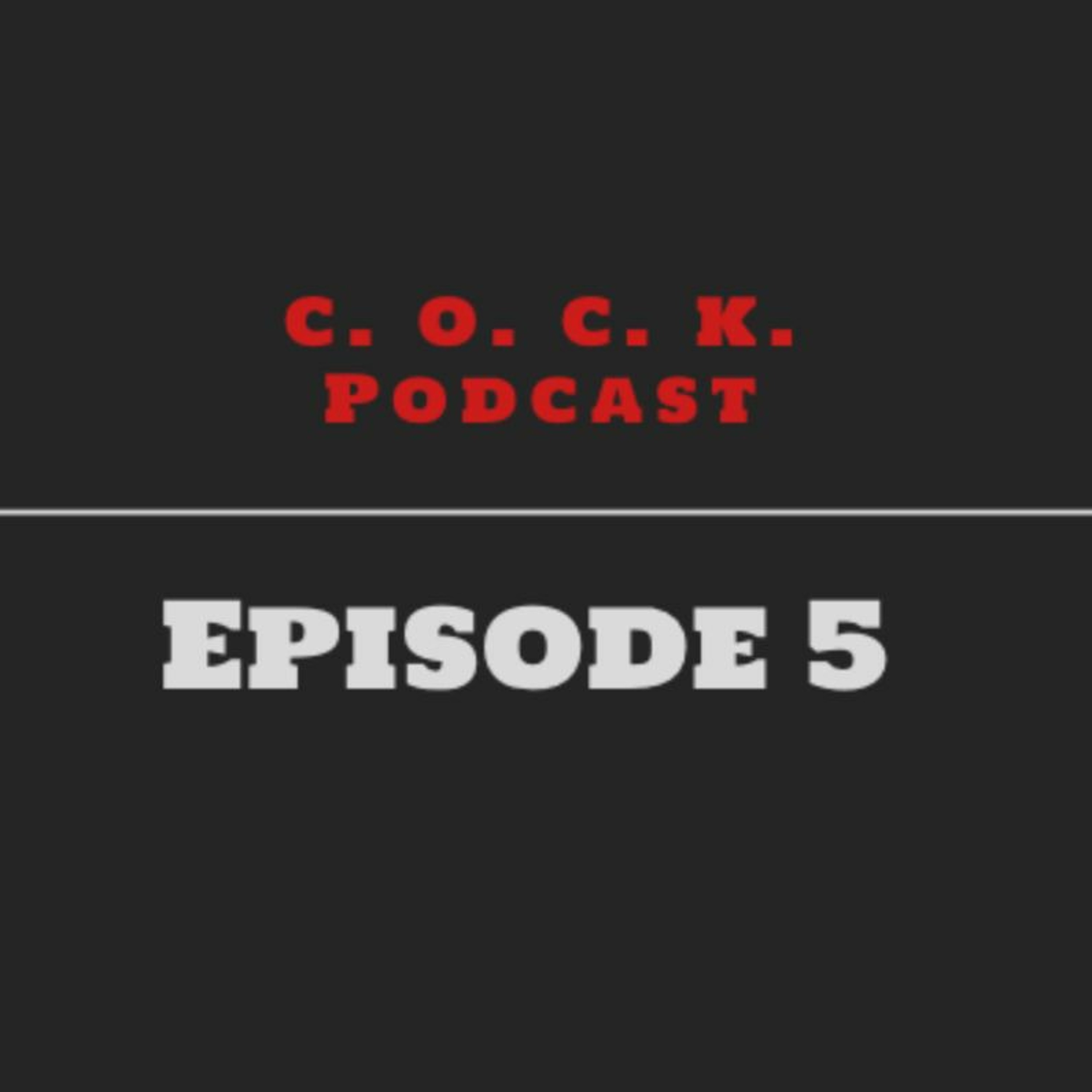 Episode 5 - The Blackest Jewish Episode So Far