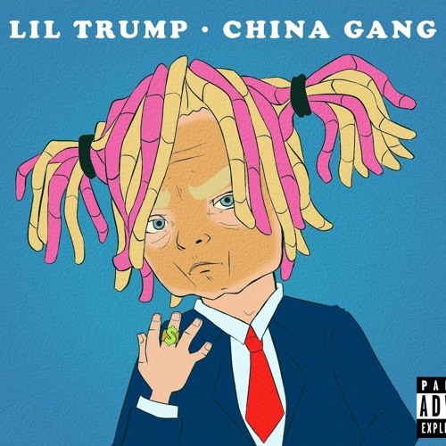 Stream China Gang (Gucci Gang by LiL | Listen online for free on SoundCloud