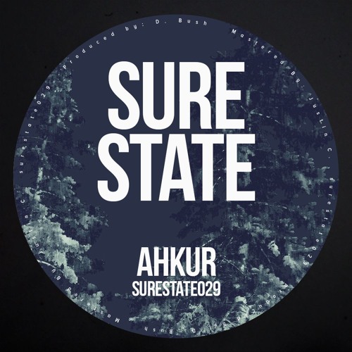 Ahkur - Boogaloo Dub/Venture (OUT NOW)