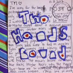 Cloud - "Two Hands Bound" (Single)