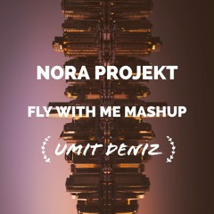Nora Projekt Fly & With Me (Mashup Umit Deniz) [Free Download]