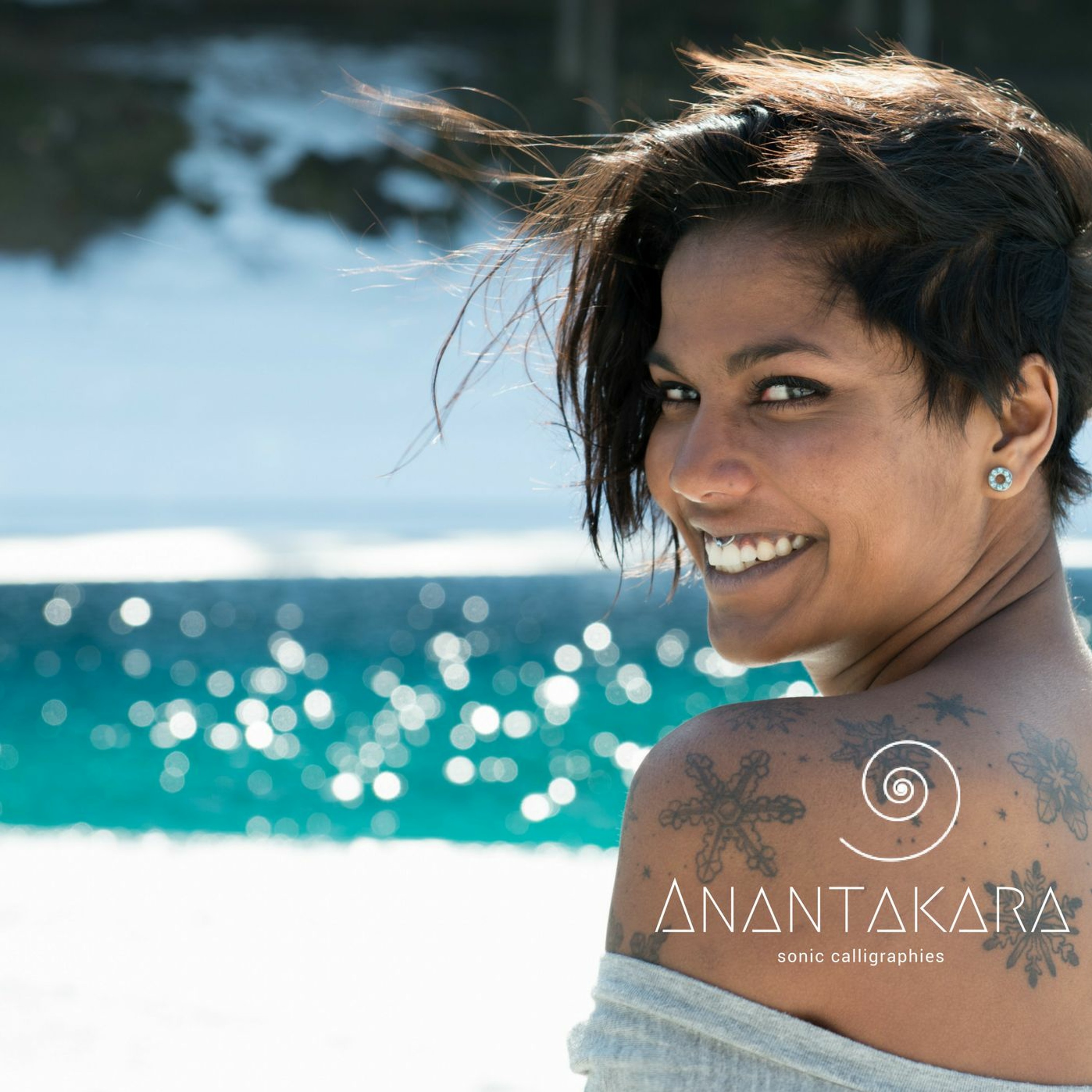 Anantakara & Mukti - Touches Of Surpassing Joy * episode artwork