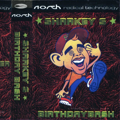 SCORPIO B2B PRODUCER--NORTH - SHARKEYS BIRTHDAY BASH
