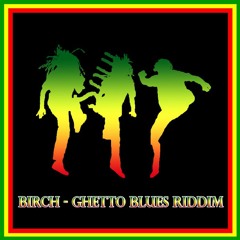 Ghetto Blues Riddim 2006 Chuck Fenda Chris Martin TOK #PROMO 030/876 DLION