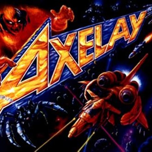 Axelay - Whats That? (Boss Theme)