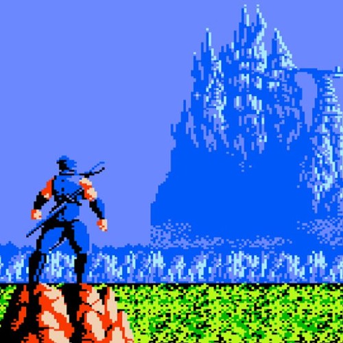 Ninja Gaiden (Chiptune Version)
