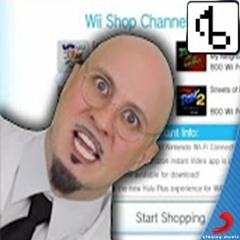 Wii Shop Channel WITH LYRICS - (Wii Shop Remix) by brentalfloss (Nightcore)