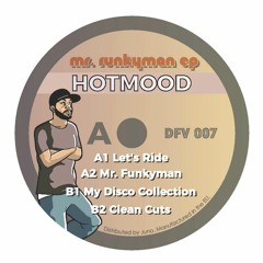 A1 Hotmood - Let's Ride
