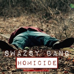 HOMICIDE (Prod. FoFiveBeats)