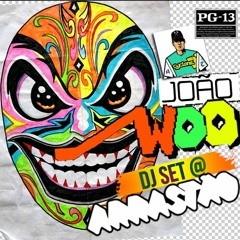 Vunje aka João Woo na Arrastão (30min Mix)