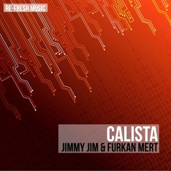 RRS005 : Jimmy Jim & Furkan Mert - Calista (Original Mix)