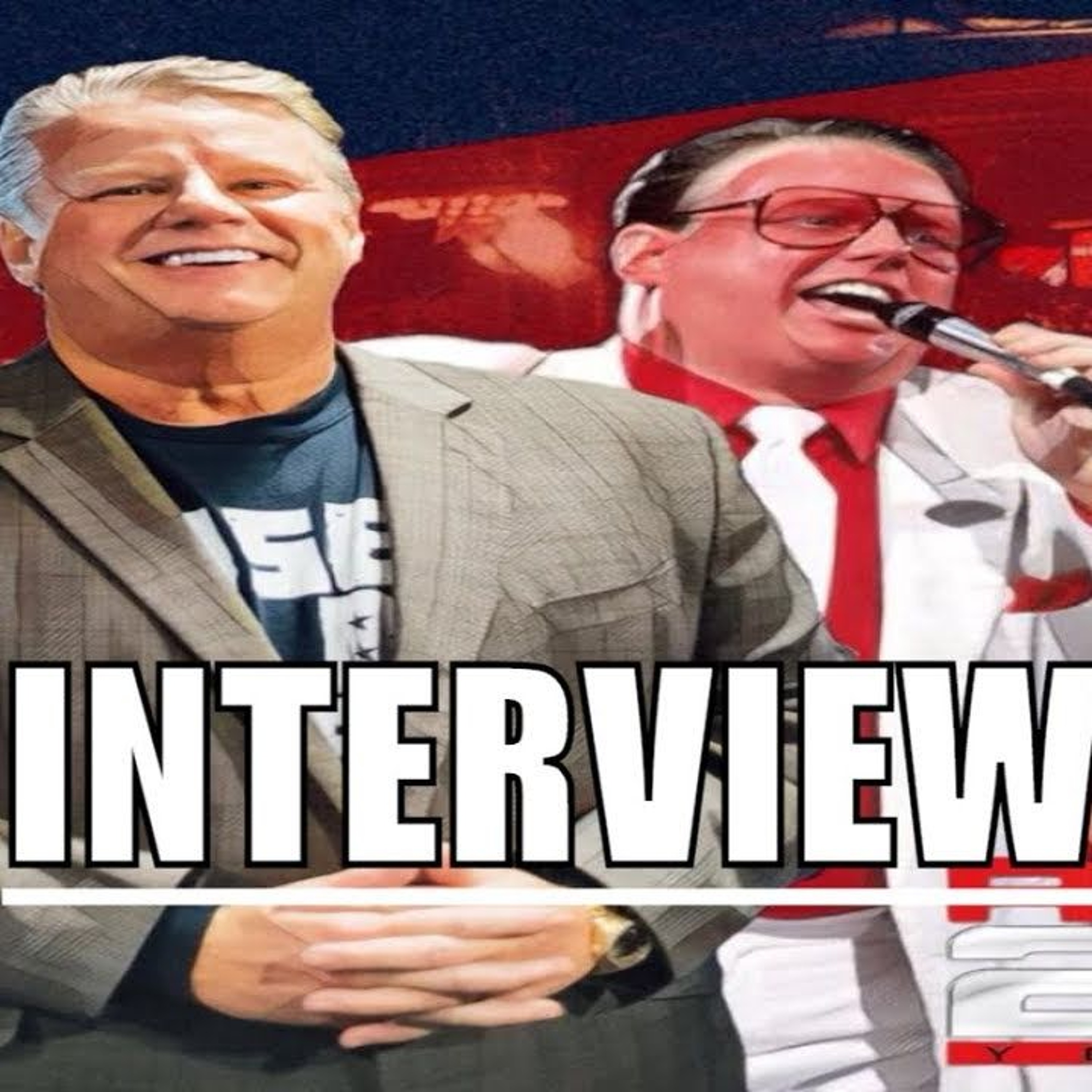 Bruce Prichard on WWE Career, Something to Wrestle, RAW Return (Jan. 2018) episode artwork