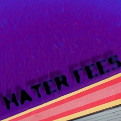 HATER FEES x jvllybean