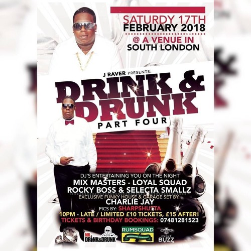 DRINK & DRUNK PT4 LIVE JUGGLING