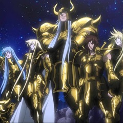 Hana no kusari (Saint Seiya The Lost Canvas)