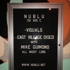 East Village Disco: Open-to-Close at Nublu