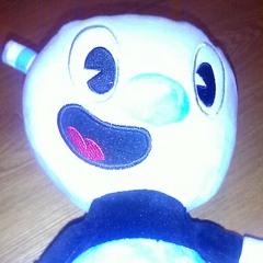 And his pal Mugman...