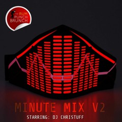 Minute Mix V2 - DJ Christuff