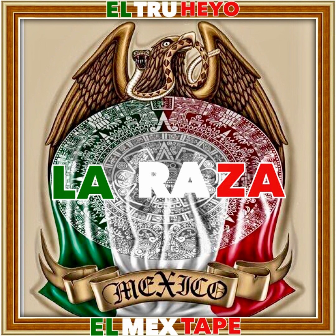 Stream Chicano Rap Mix Vol. Quatro - 