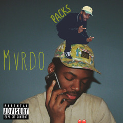 Mvrdo - Packs (Prod. Lil Voe)