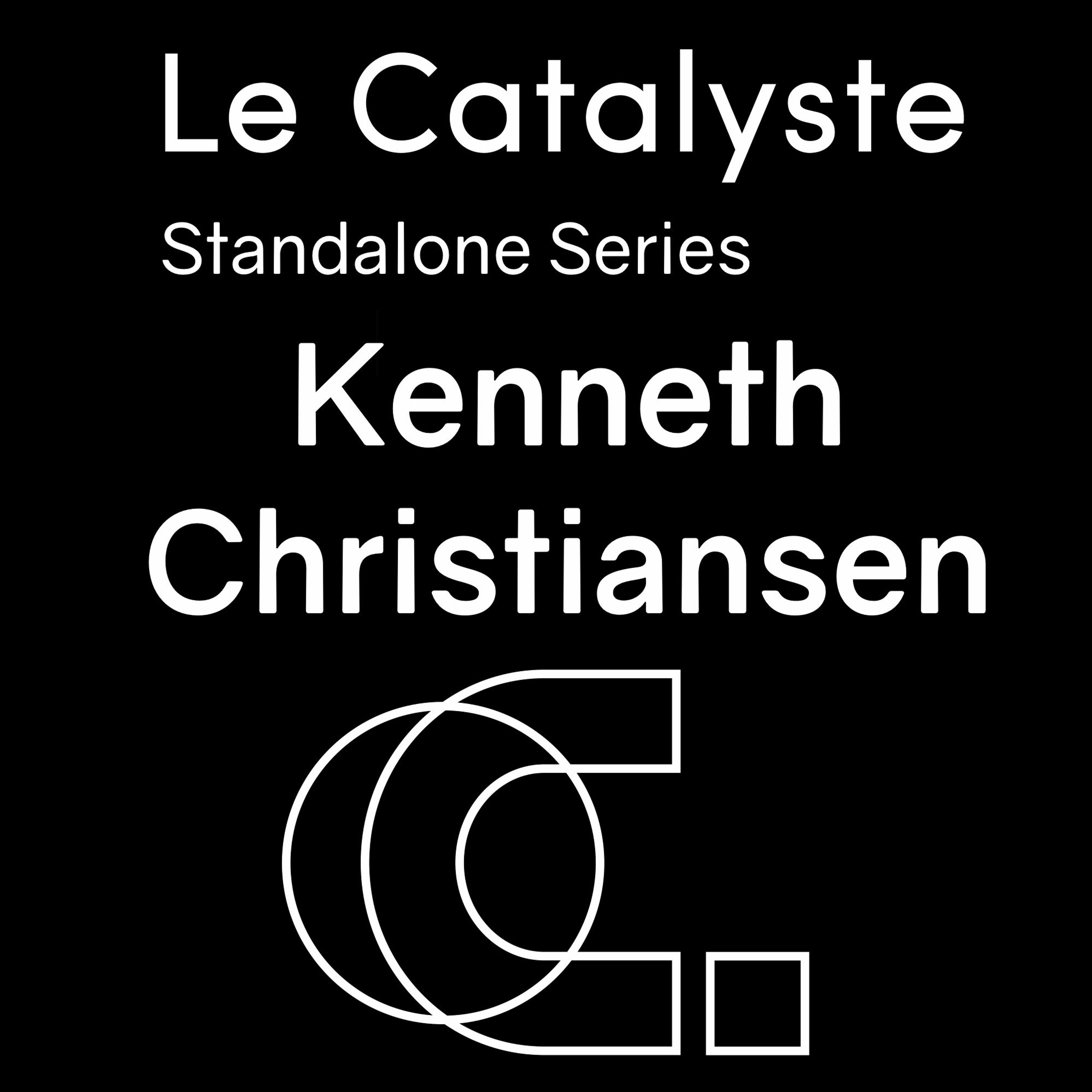 Le Catalyste Standalone: Kenneth Christiansen  (Echocord / DK) - DubTechno episode artwork