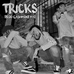 TRICKS (Prod. CASHMONEYAP) **LEGITCREATIONS EXCLUSIVE**