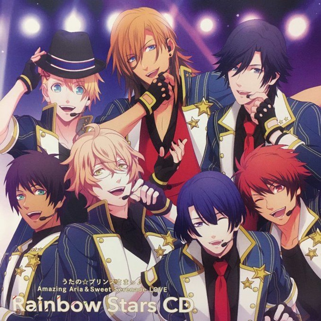 安価 うたプリ Aクラス 特典 CD アニメ