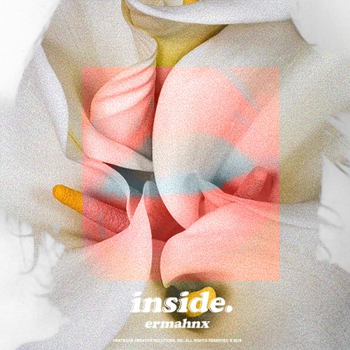 inside