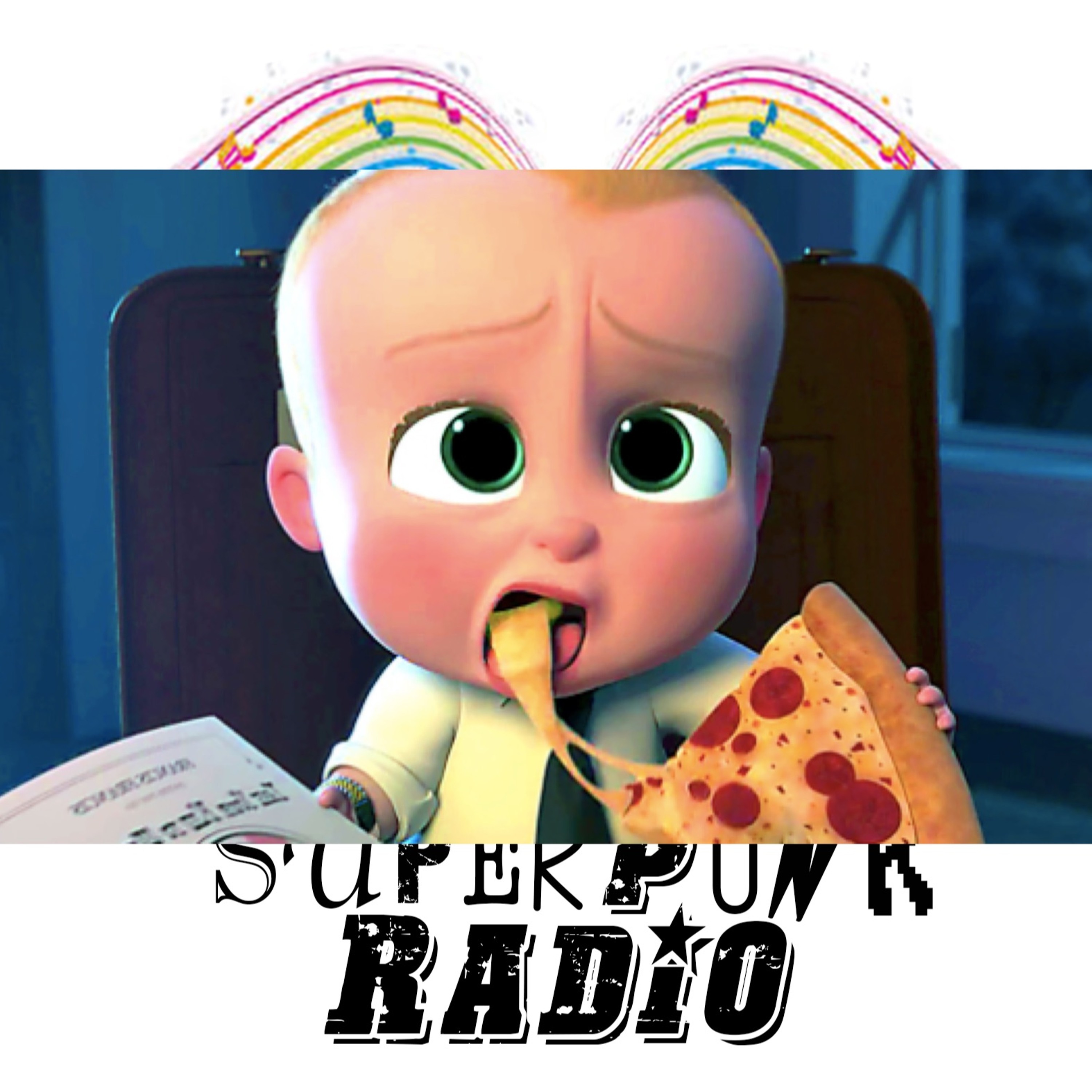 Superpunk Radio