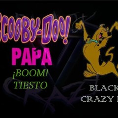 Scoby Doo Papa Vs Boom Tiesto (Remix Intro B.C)