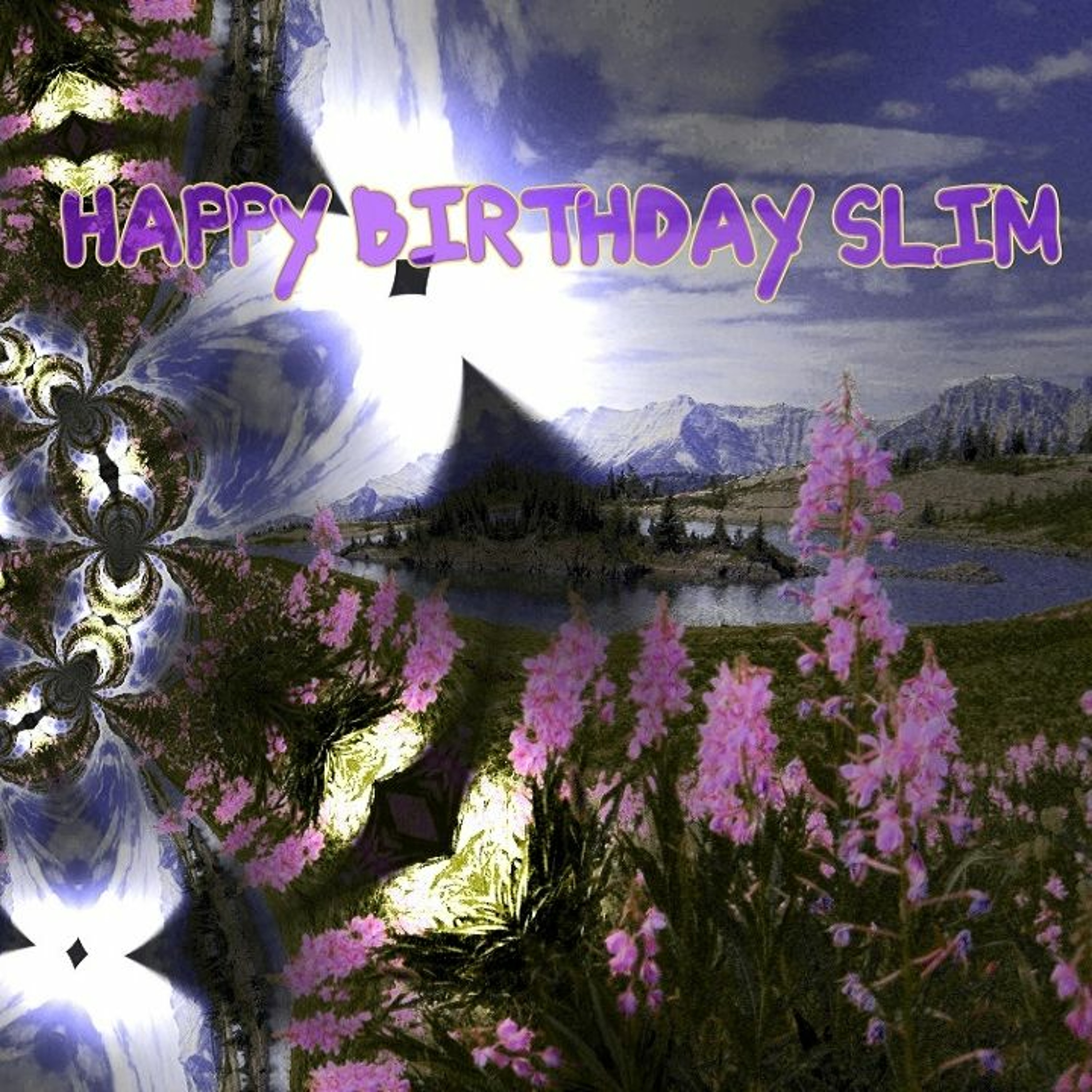 BIRTHDAY CAKE - Slim Strucsher episode artwork