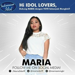 Maria Simorangkir - Kecewa (Spekta 7 Indonesian Idol 2018)
