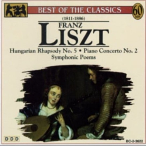 Liszt 2 Hungarian Rhapsody No 