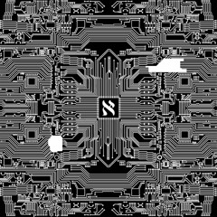 Gesaffelstein - Obsession (VOL†IΛ Remix)