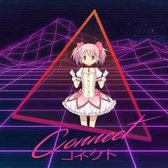Connect コネクト (synthwave/retro 80's remix)