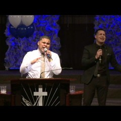 Robert Laboy Jr - La Esencia De Tu Presencia Ft. Josue Rolon (En Vivo)