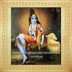 Aum Namo Bhagavate Vasudevaya