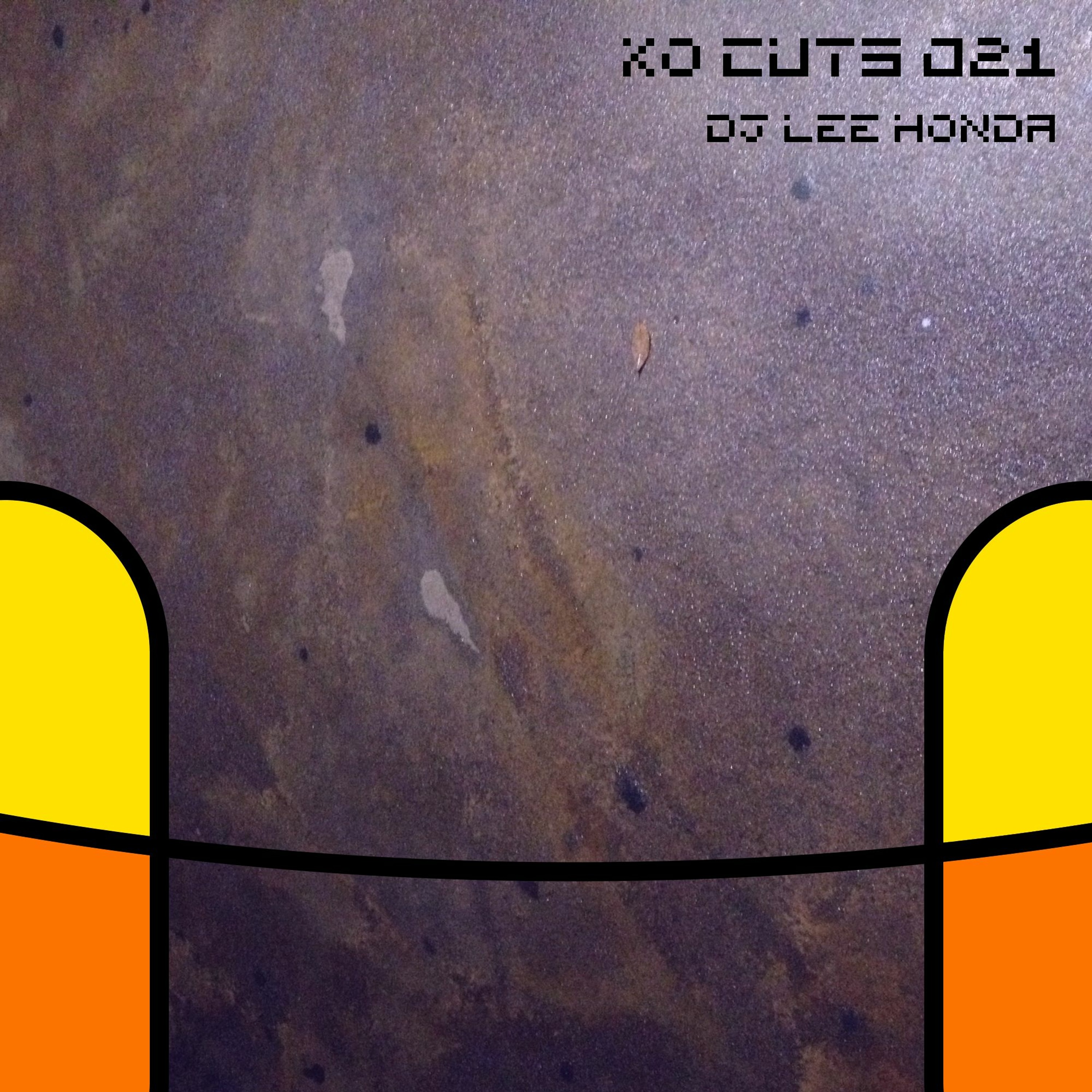 KO Cuts 021 - Juan Atkins & Moritz Von Oswald, Conforce