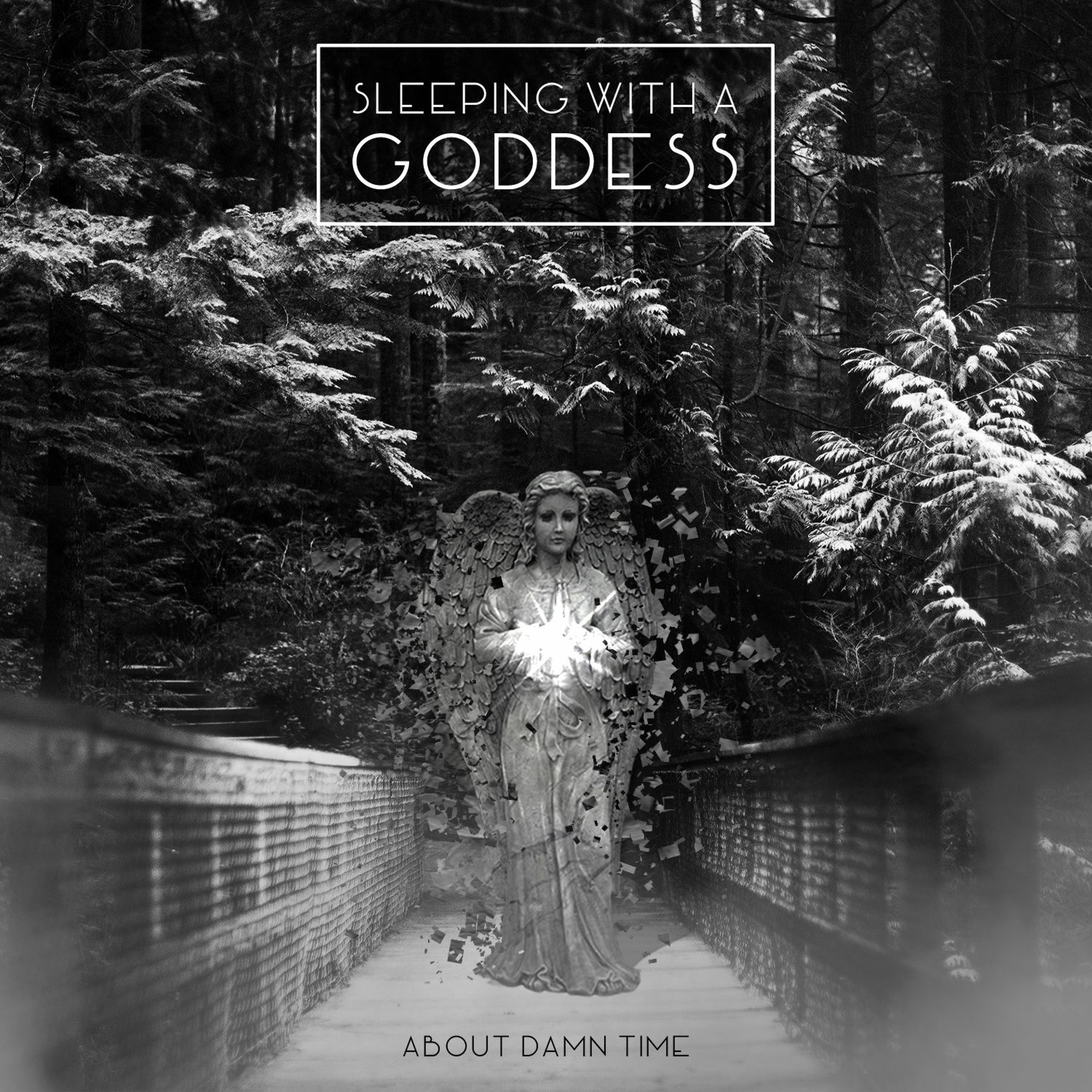 DON'T EVEN ASK (DEA) - SLEEPING WITH A GODDESS episode artwork