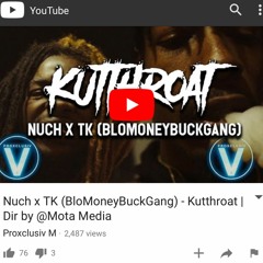TK x Nuch - Kutthroat
