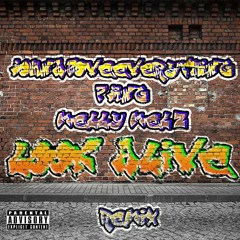 J.A.E X PJing X Melly Melz Look Alive Freestyle (716)