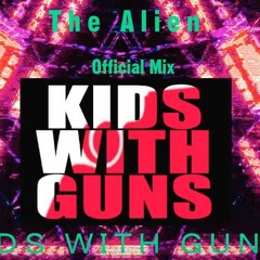 ＫＩＤＳ ＷＩＴＨ ＧＵＮＳ🔫 ( Gorillaz Vaporwave Mix) - The Alien