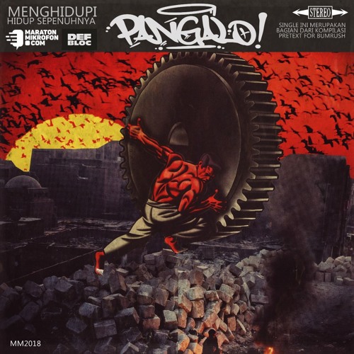 Pangalo! - Menghidupi Hidup Sepenuhnya