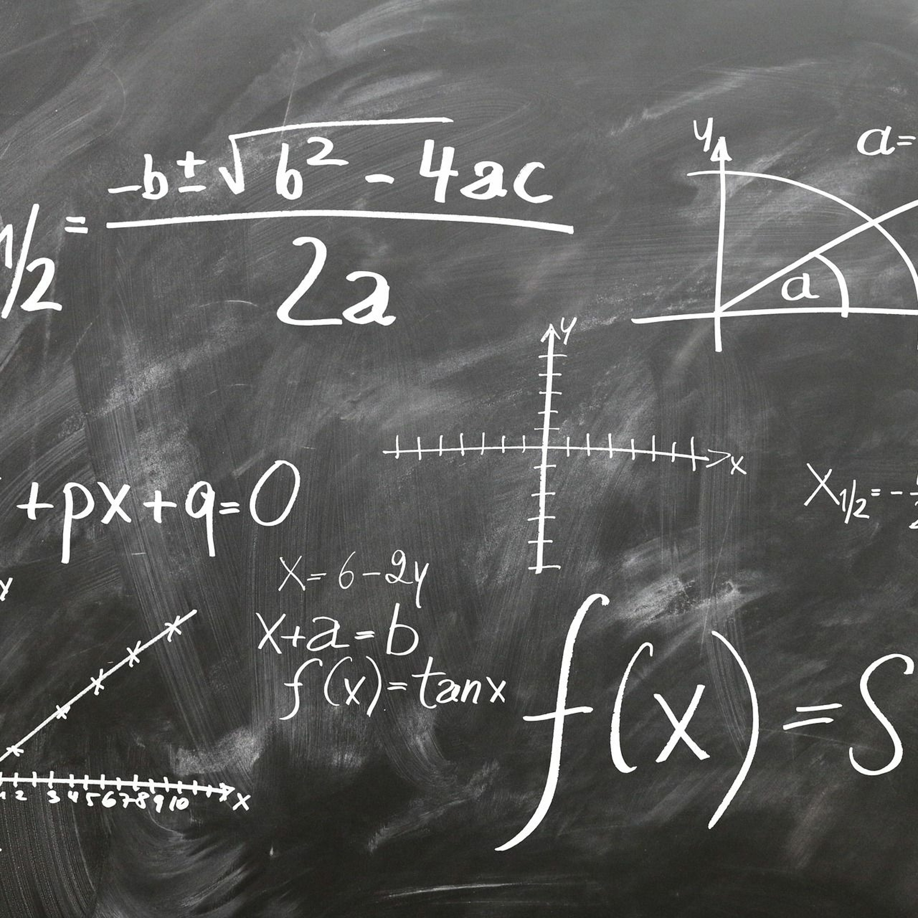 From Differential Equations To Data Science And Back episode artwork