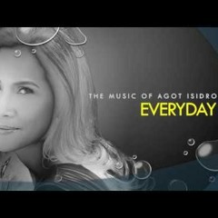 Everyday by Agot Isidro - Toby Cover
